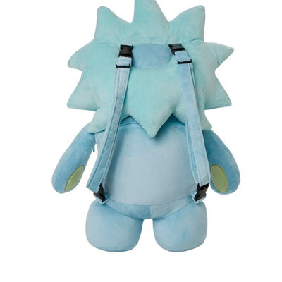 SPRAYGROUND RICK AND MORTY TEDDY BEAR