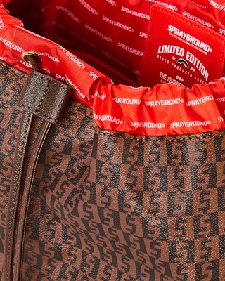 SPRAYGROUND MONEY CHECK MONTE CARLO
