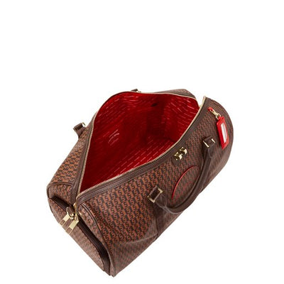 SPRAYGROUND MONEY CHECK DUFFLE