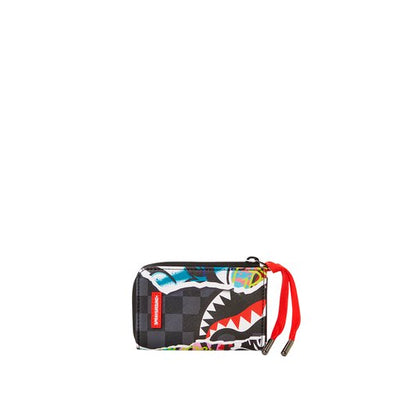 SPRAYGROUND PULL AWAY WALLET