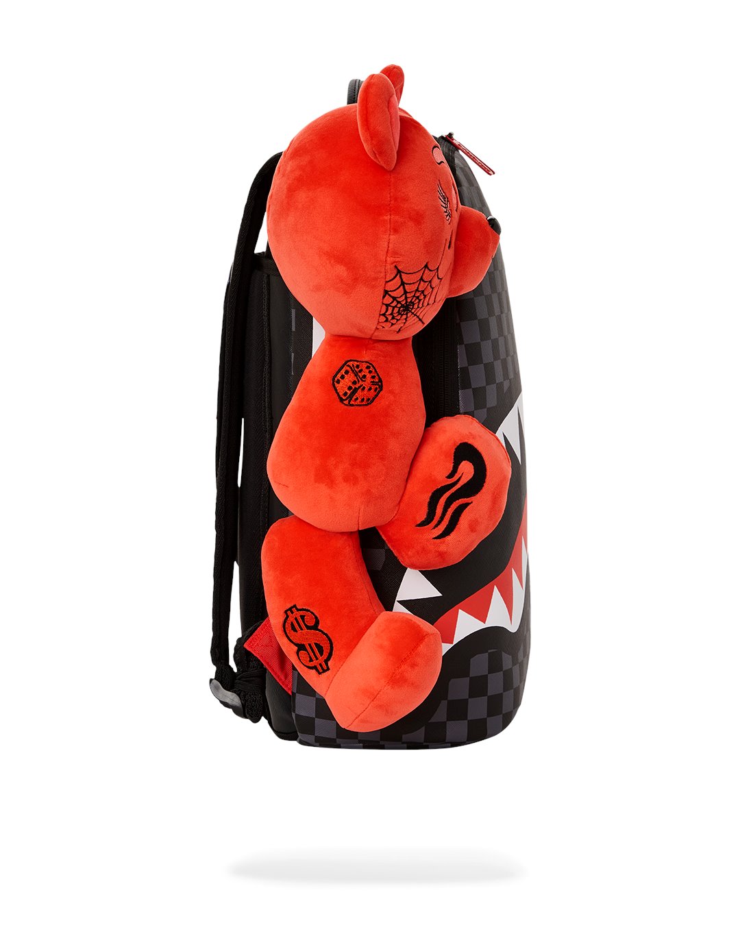 DIABLO BEARHUG BEAR BACKPACK