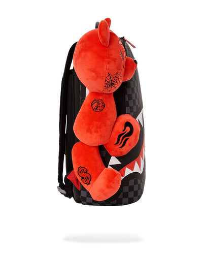 DIABLO BEARHUG BEAR BACKPACK