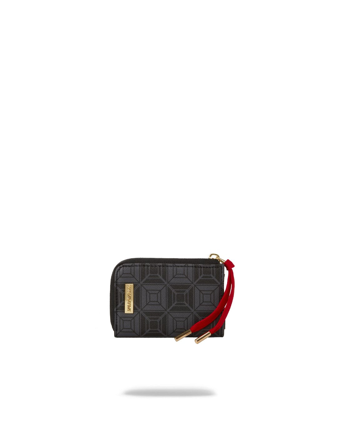 SPRAYGROUND Ai4 BLACK DIAMOND WALLET