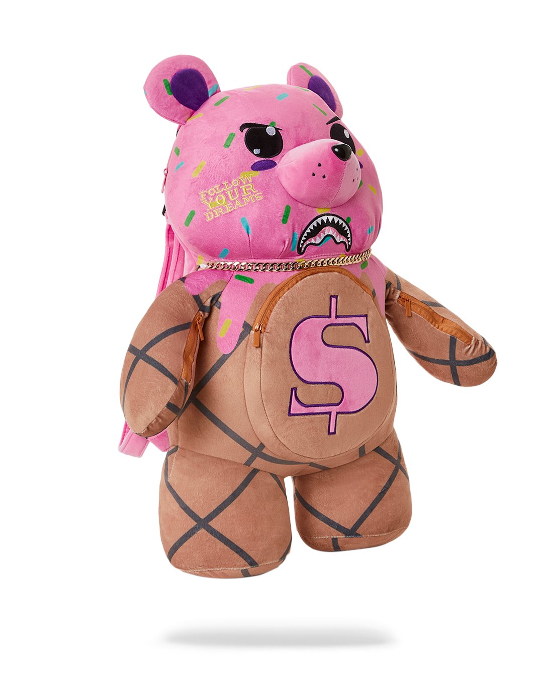 SPRAYGROUND ICE CREAM BEAR