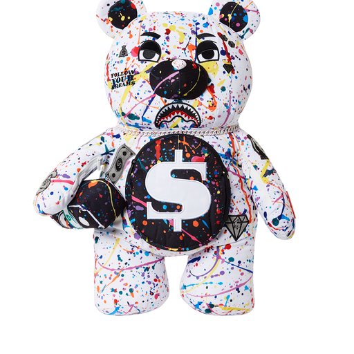 SPRAYGROUND MYSTERY BEARS