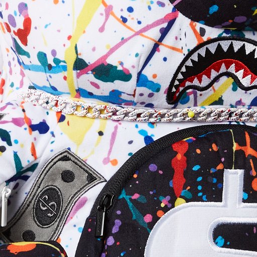 SPRAYGROUND MYSTERY BEARS