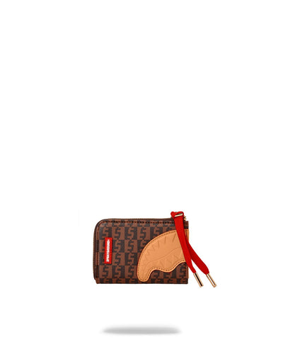SPRAYGROUND SPLIT MONEY CHECK WALLET
