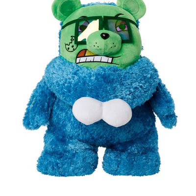 SPRAYGROUND COOKIE MONSTER TEDDEY BEAR BACKPACK