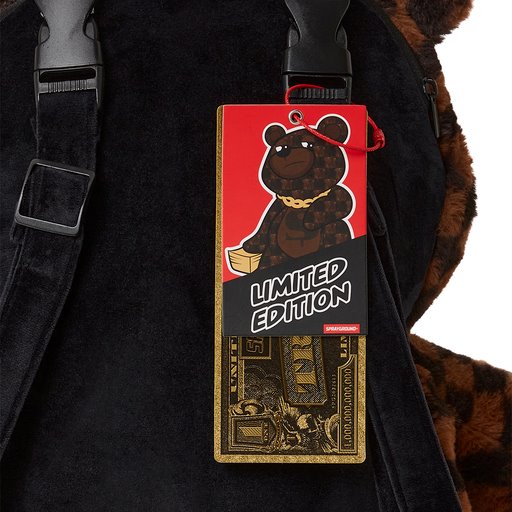 SPRAYGROUND MYSTERY BEARS