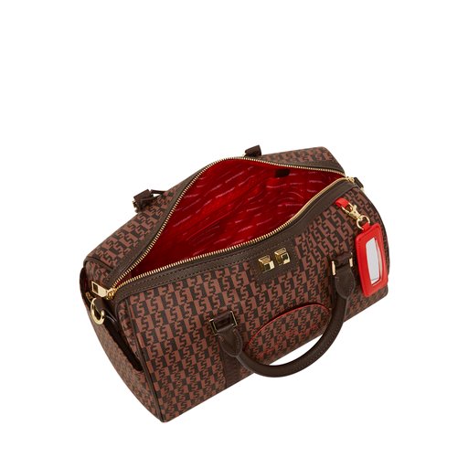 SPRAYGROUND MONEY CHECK MINI DUFFLE