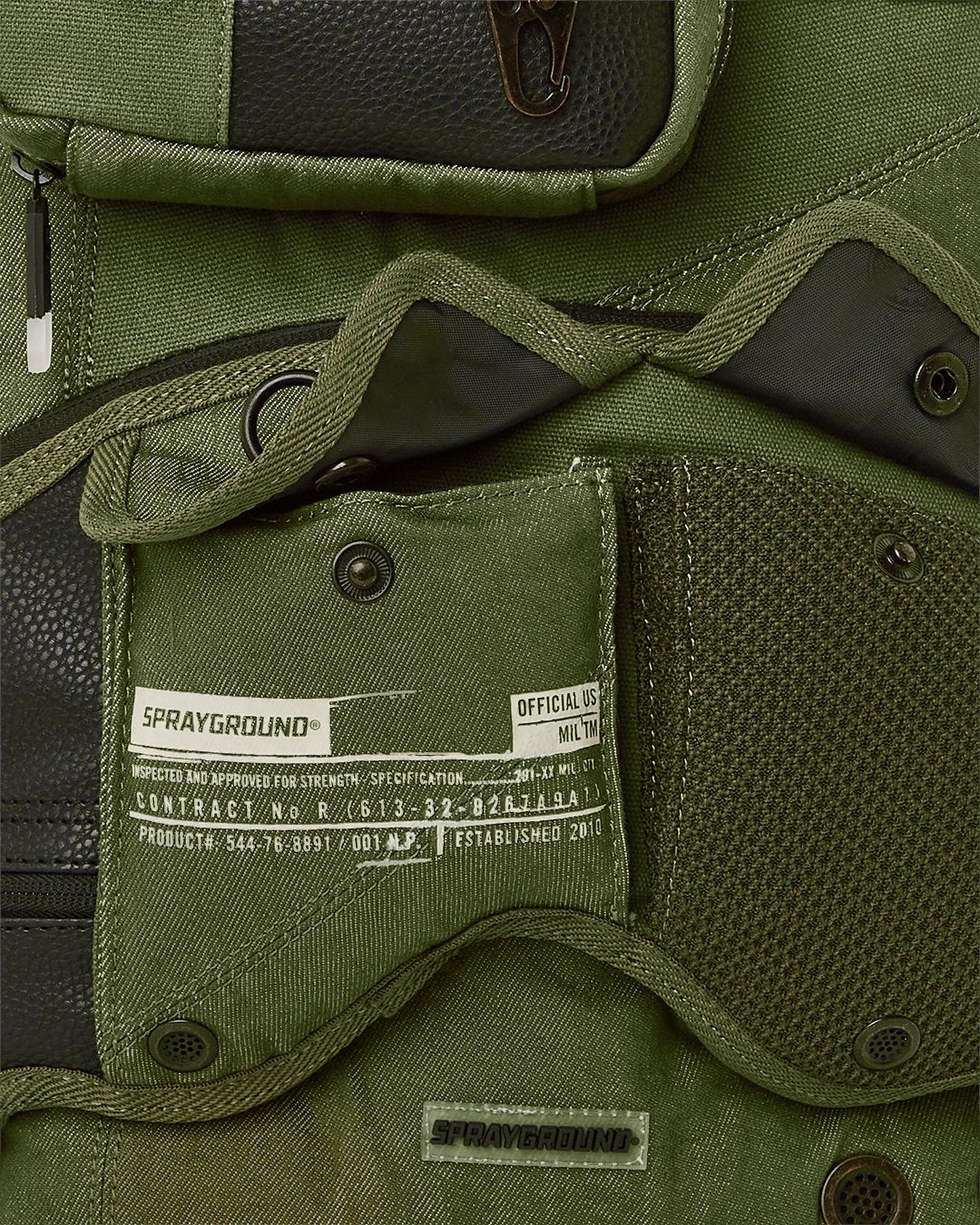 SPECIAL OPS MACH 10 BACKPACK
