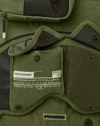 SPECIAL OPS MACH 10 BACKPACK
