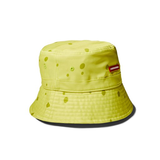 SPRAYGROUND SPONGEBOB PLANKTON BUCKET HAT - YELLOW