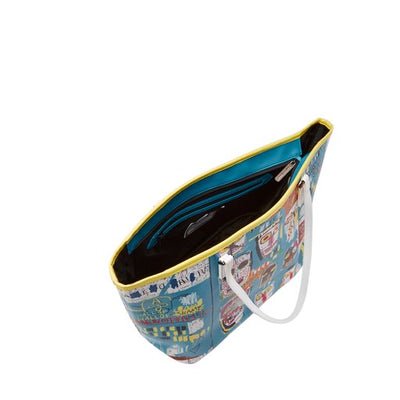 SPRAYGROUND BASQUIAT SKULL TOTE