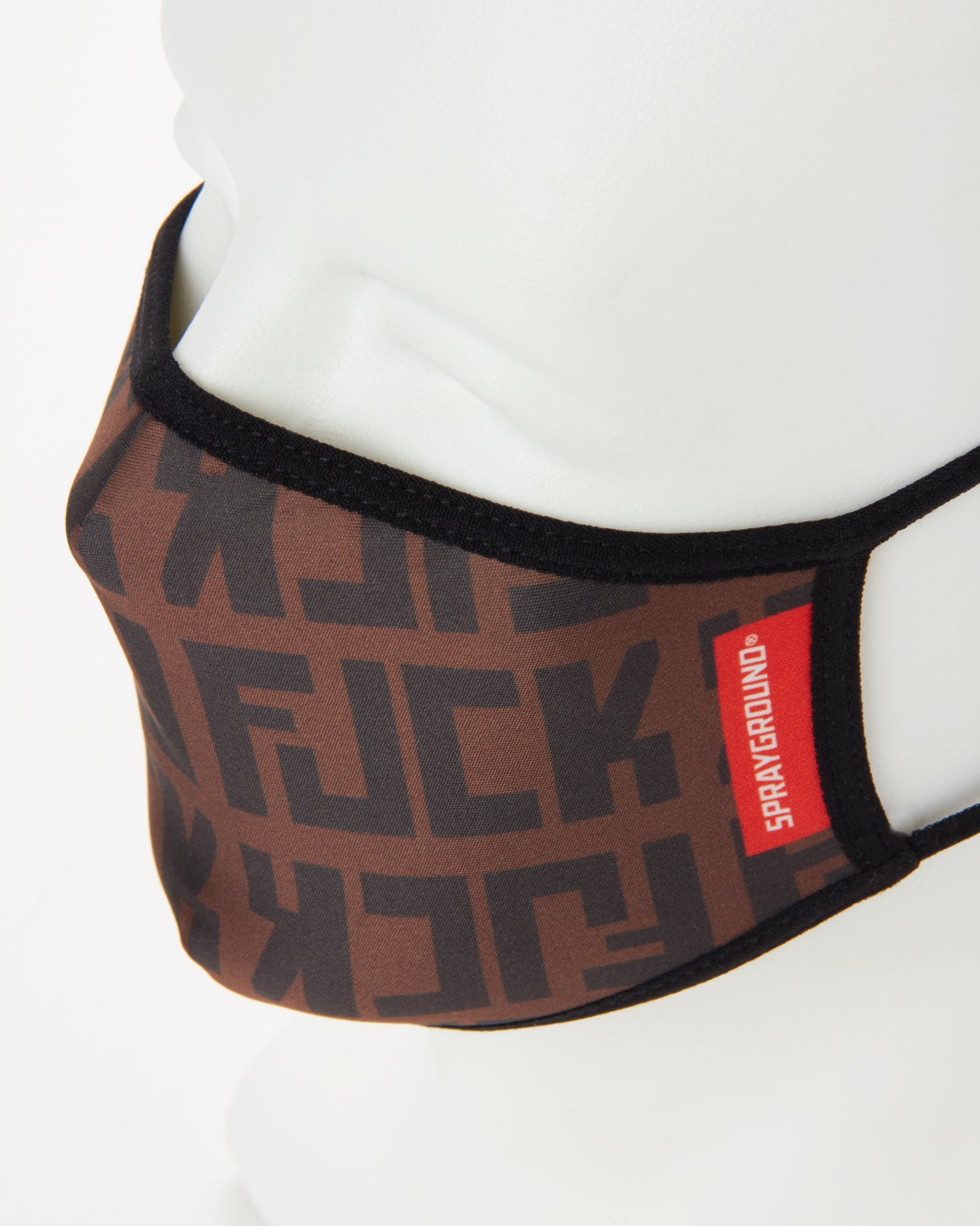 SPRAYGROUND FORM-FITTING MASK OFFENDED