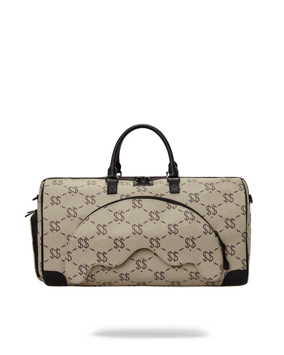 SPRAYGROUND DOUBLE MONEY DUFFLE