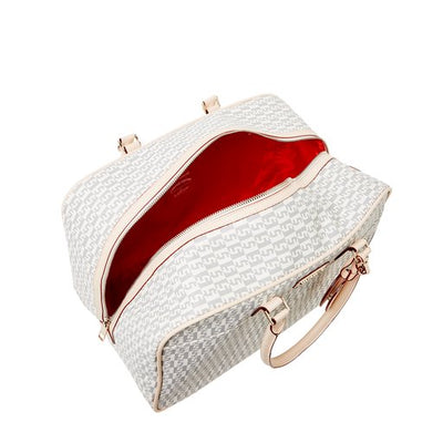 SPRAYGROUND ROSE MONEY DUFFLE