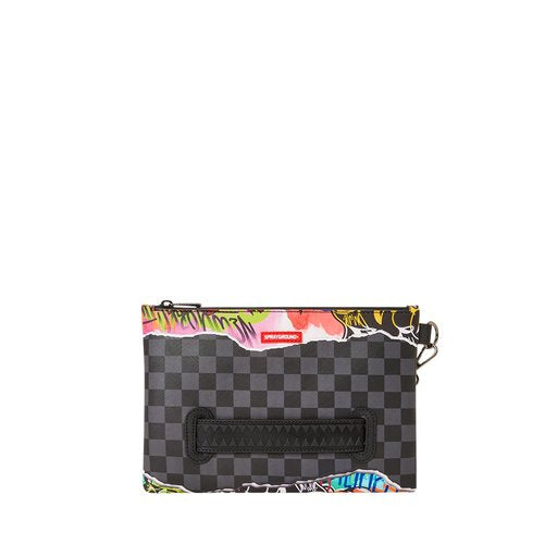 SPRAYGROUND PULL AWAY CROSS-OVER CLUTCH