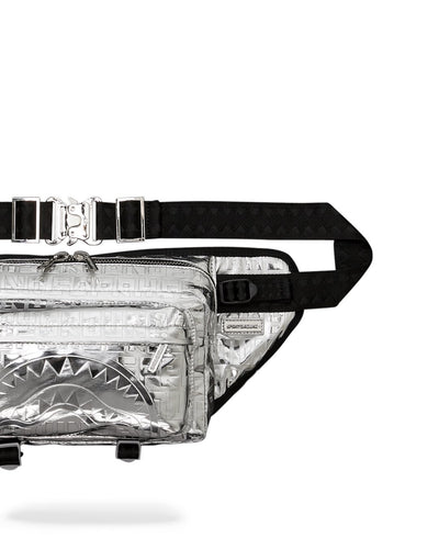 SPRAYGROUND METALLIC INFINITI CARGO CROSSBODY