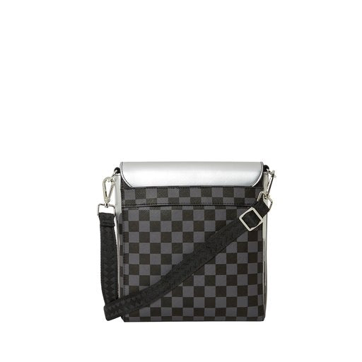 SPRAYGROUND PLATINUM DRIPS MESSENGER