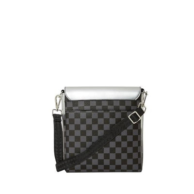SPRAYGROUND PLATINUM DRIPS MESSENGER