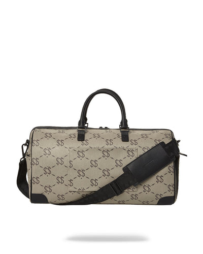 SPRAYGROUND DOUBLE MONEY DUFFLE
