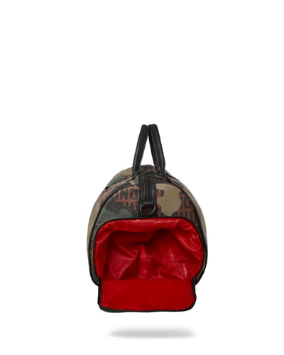 SPRAYGROUND CAMO INFINITI DUFFLE