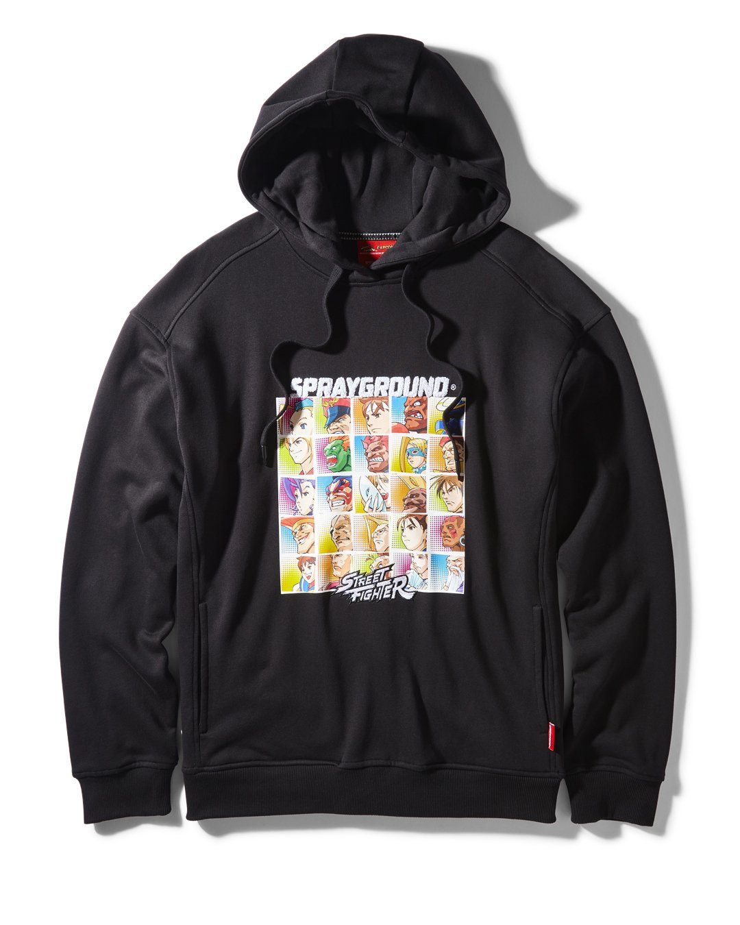 STREET FIGHTER PLAYER HOODIE