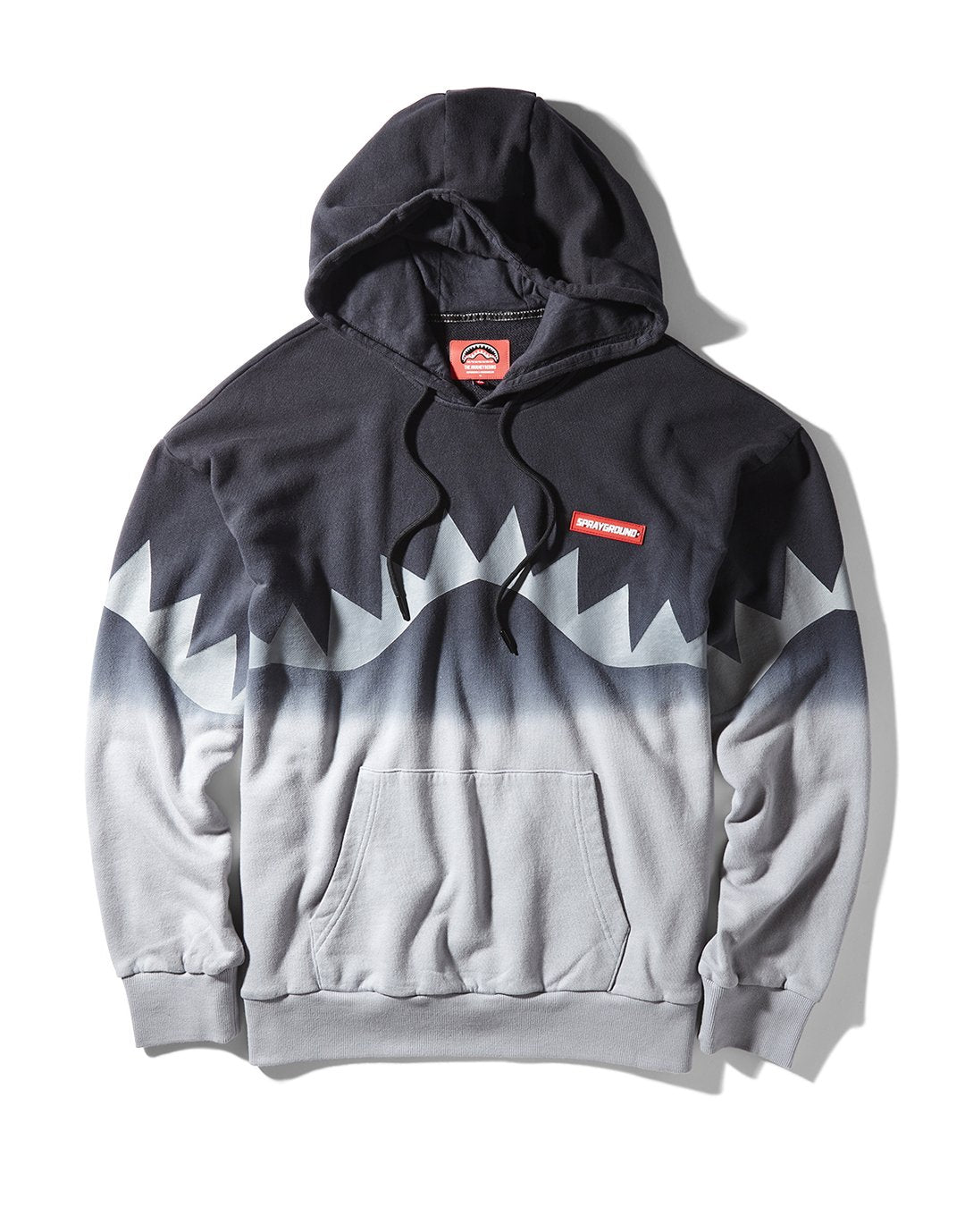 SPRAYGROUND GREY BIG SHARK