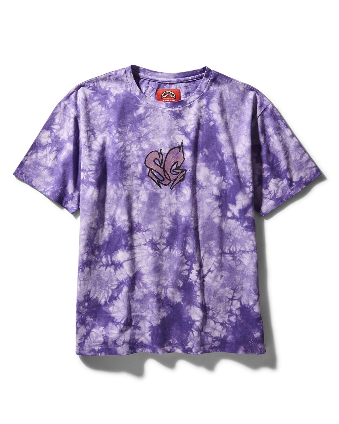 DRIP T-SHIRT (PURPLE)
