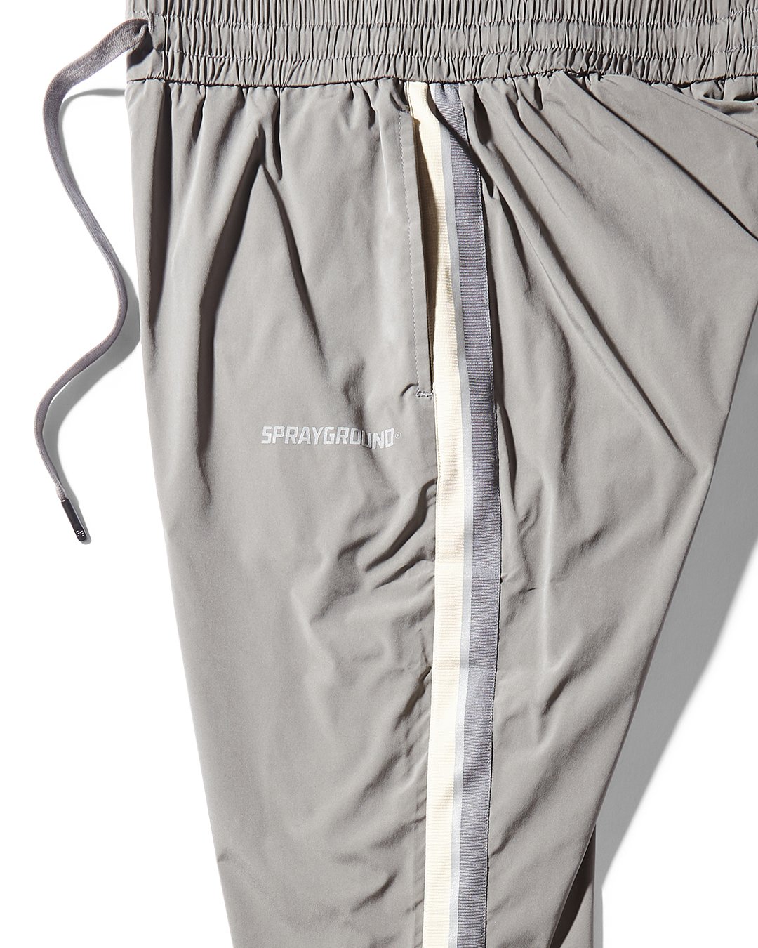 SPRAYGROUND JOGGER BIG BITE GREY