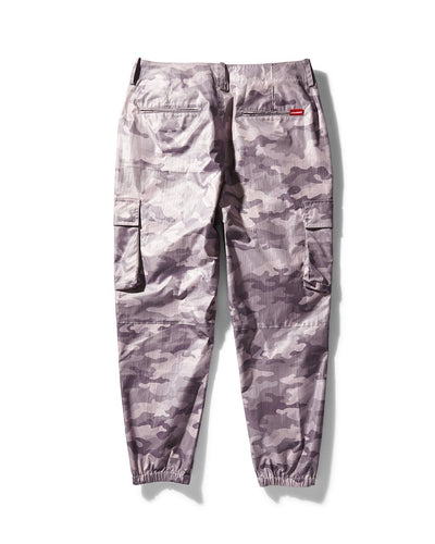 SHARK CHECK WINDBREAKER JOGGER (PURPLE)