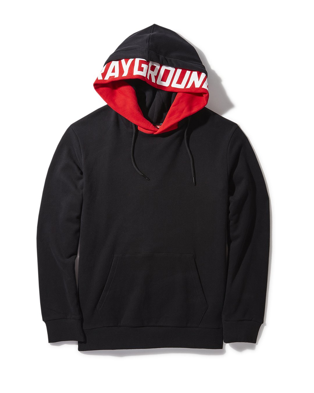 SPRAYGROUND HOODIE SG CORE BLACK