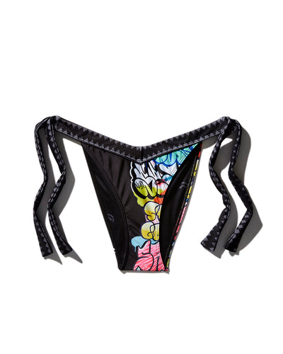 SPRAYGROUND BIKINI BOTTOM HALF GRAFF