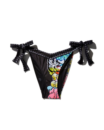 SPRAYGROUND BIKINI BOTTOM HALF GRAFF