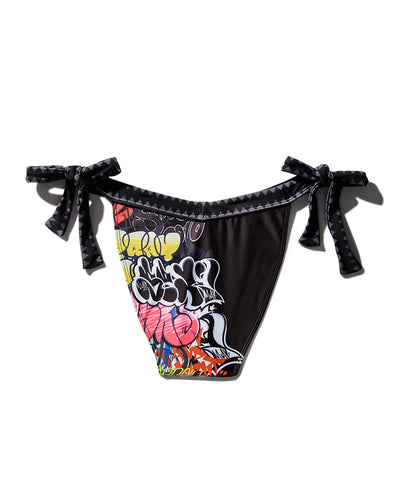 SPRAYGROUND BIKINI BOTTOM HALF GRAFF