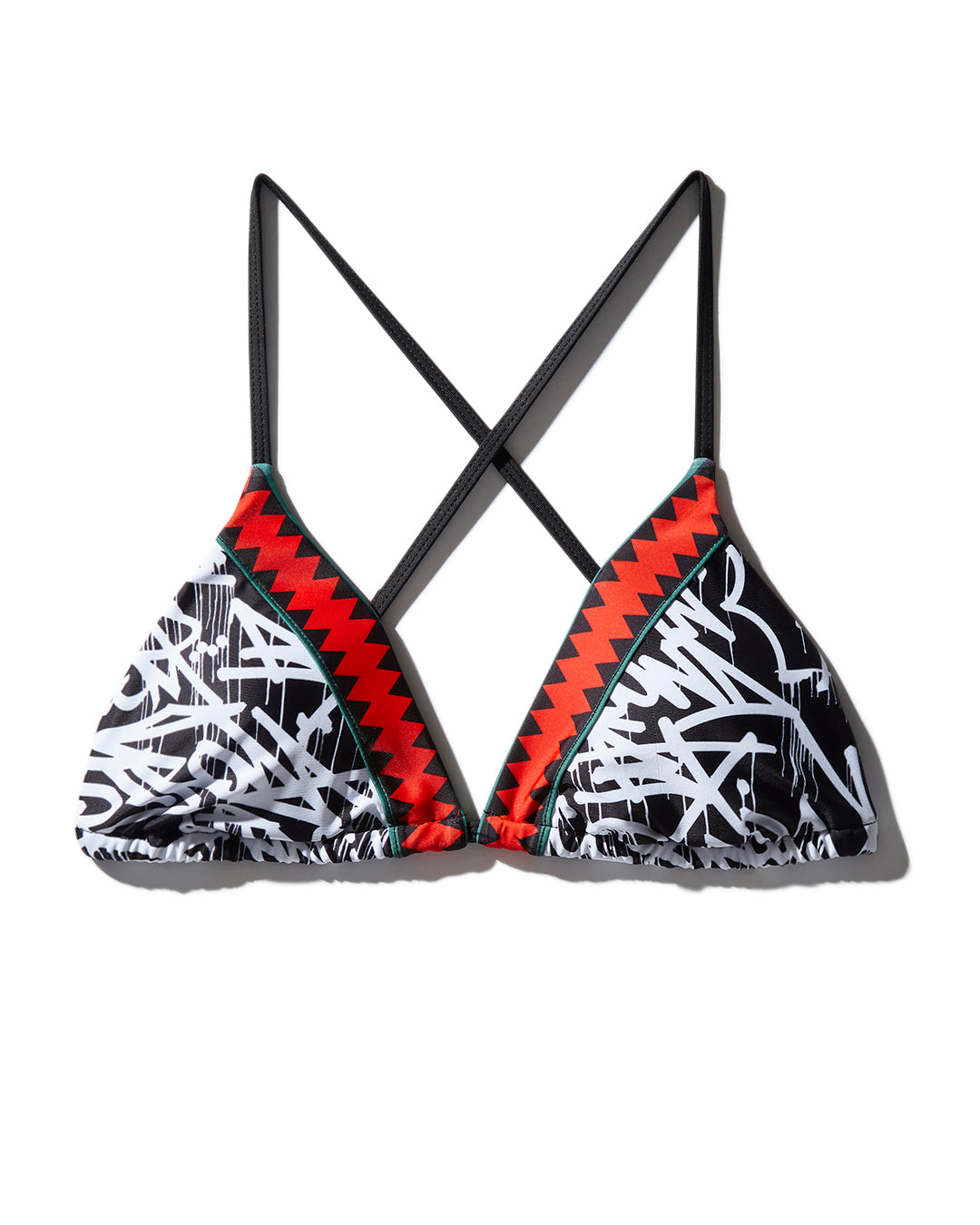 SPRAYGROUND BIKINI TOP 6TH AVE