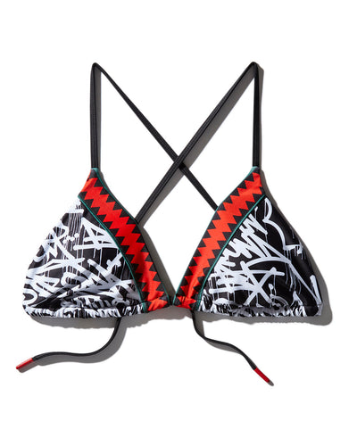 SPRAYGROUND BIKINI TOP 6TH AVE