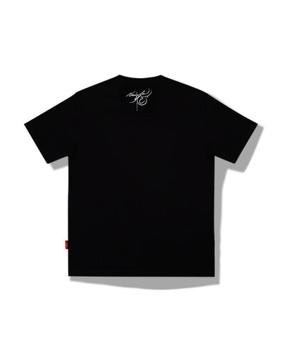 SPRAYGROUND T-SHIRT BRUCE LEE 3D BLACK