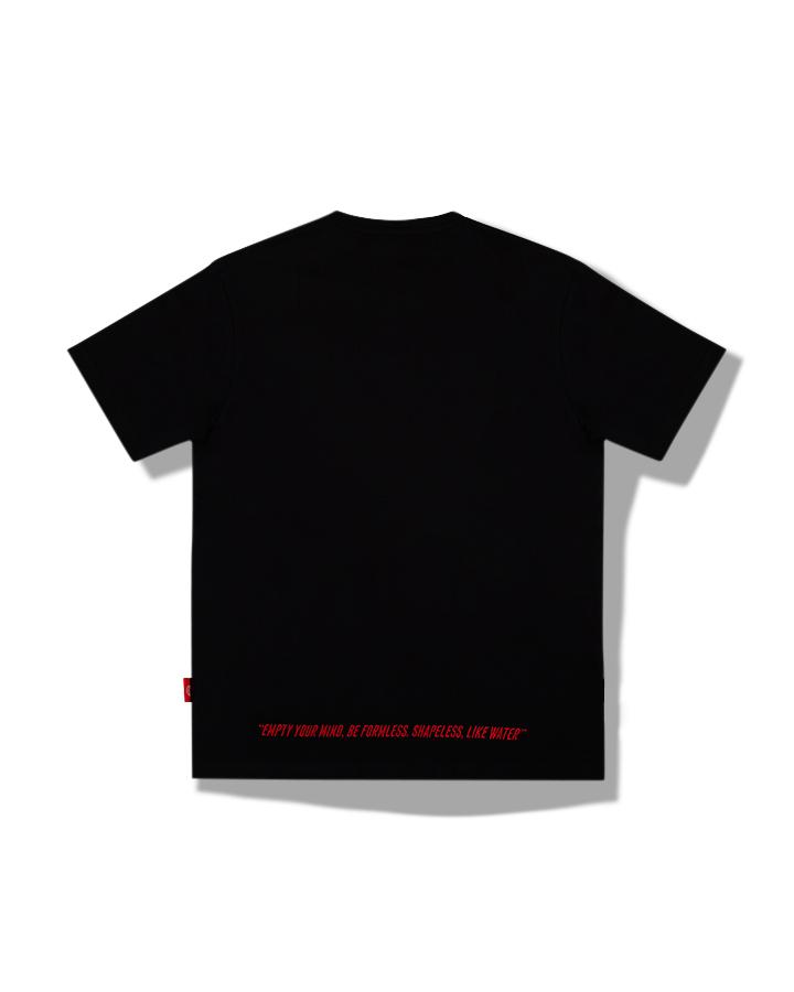 SPRAYGROUND T-SHIRT BRUCE LEE WATER