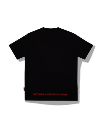 SPRAYGROUND T-SHIRT BRUCE LEE WATER