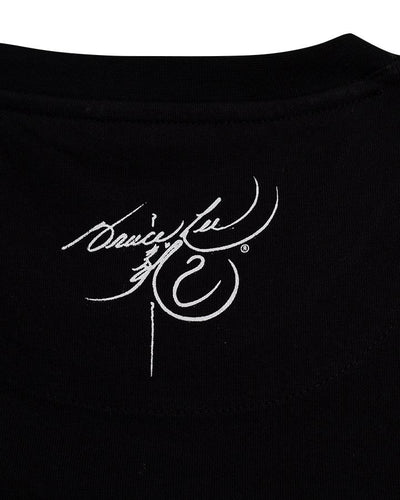 SPRAYGROUND T-SHIRT BRUCE LEE 3D BLACK