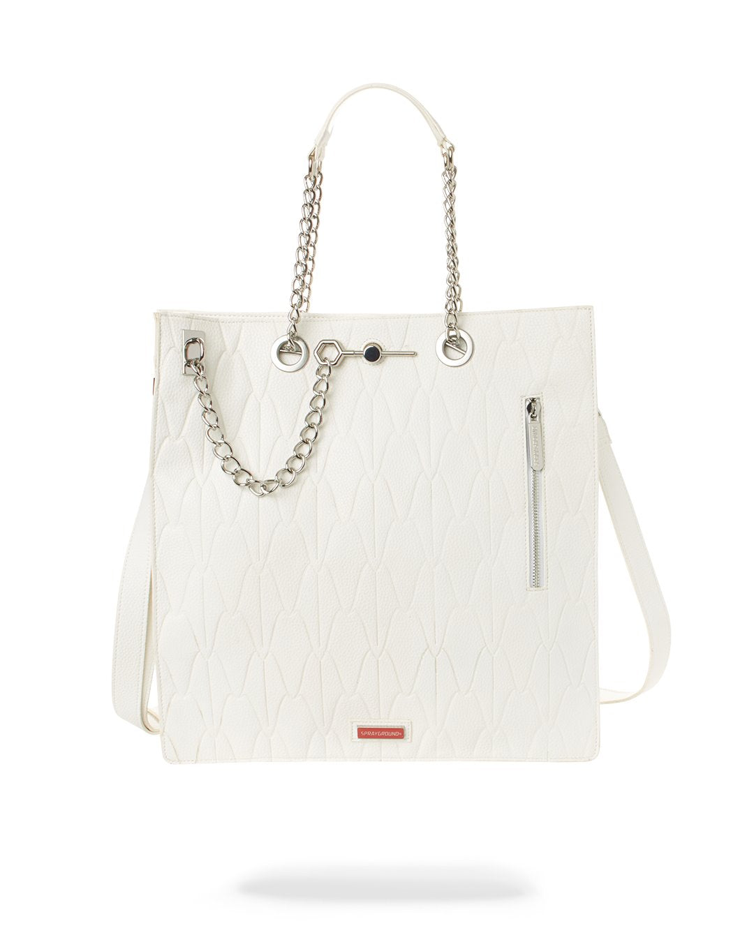 SPRAYGROUND- SHARKS OF THE WORLD TOTE TOTE