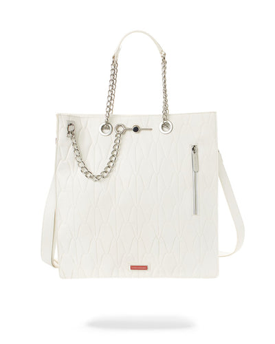 SPRAYGROUND- SHARKS OF THE WORLD TOTE TOTE