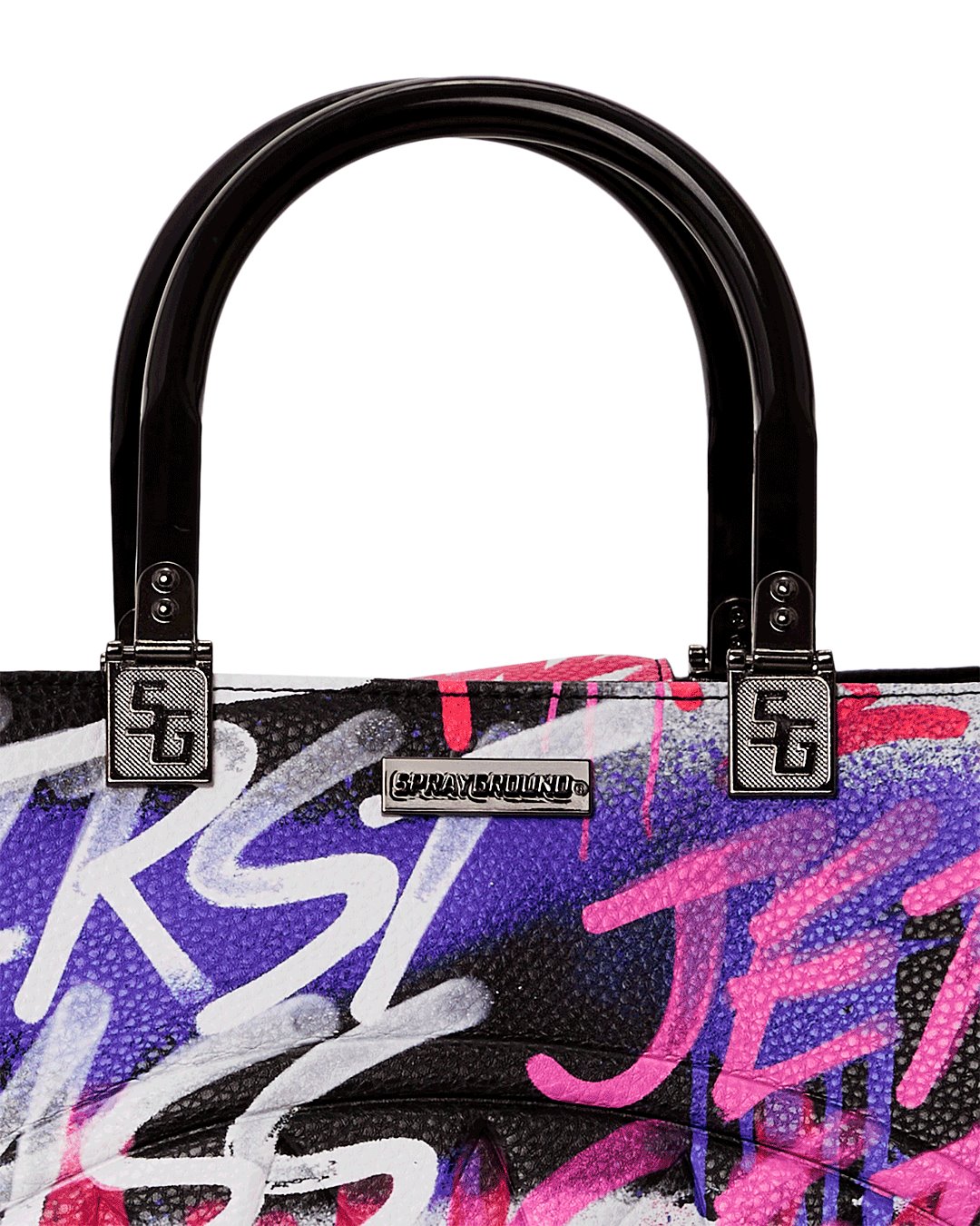 SPRAYGROUND VANDAL COUTURE TOTE