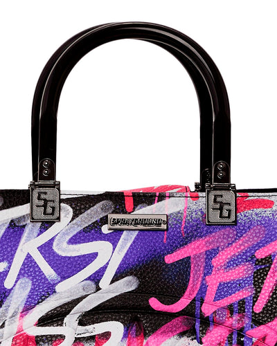 SPRAYGROUND VANDAL COUTURE TOTE