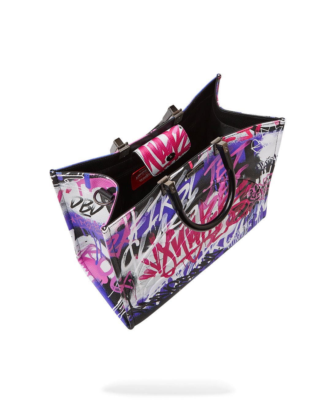 SPRAYGROUND VANDAL COUTURE TOTE