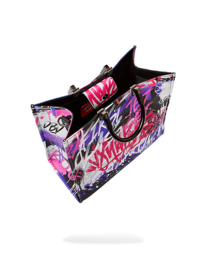 SPRAYGROUND VANDAL COUTURE TOTE