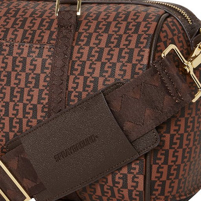 SPRAYGROUND MONEY CHECK MINI DUFFLE