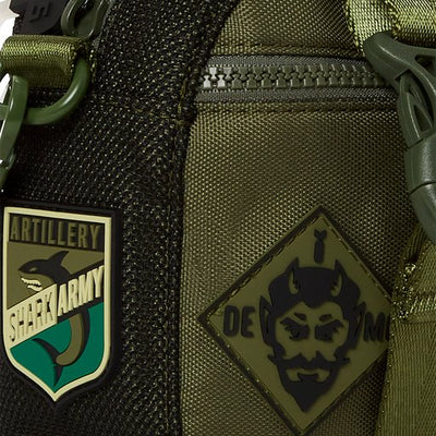 SPRAYGROUND SPECIAL OPS 3 MAN PURSE